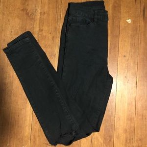 Urban outfitters, black skinny jeans